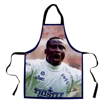 Lee Buccilli - Yeboah - Apron