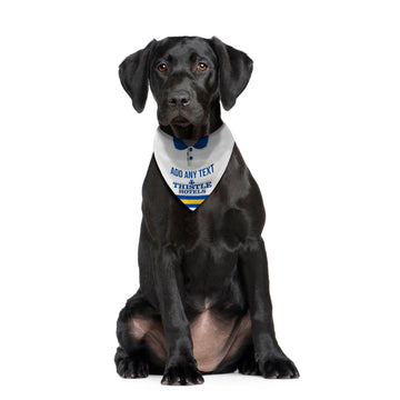 Leeds 1994 Home Shirt - Personalised Pet Bandana - 4 Sizes