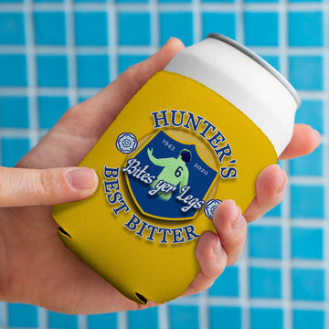 Leeds Hunter- Football Legends - Can Cooler