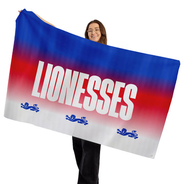 England Lionesses - EURO 2025 - Banner - 3 Sizes!