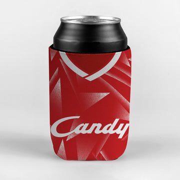 Liverpool 1989 Home Shirt - Personalised Drink Can Cooler