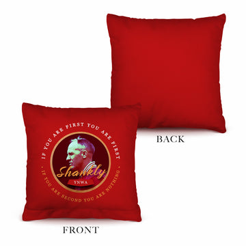 Liverpool Shankly - Football Legends - Cushion 10"