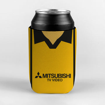 Livingston 1997 Home Shirt - Personalised Drink Can Cooler