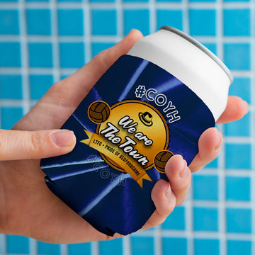 Luton We re the Town - Football Legends - Can Cooler