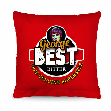 Manchester Red Best - Football Legends - Cushion 10"