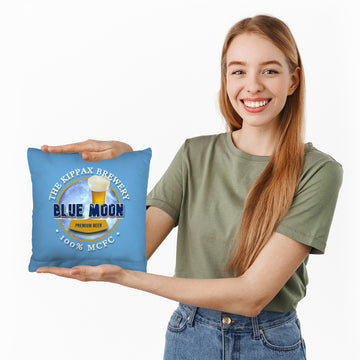 Manchester BlueBlue Moon - Football Legends - Cushion 10"