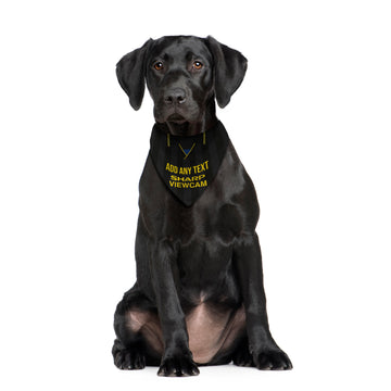 Manchester Red 1994 Away Retro Shirt - Personalised Pet Bandana - 4 Sizes