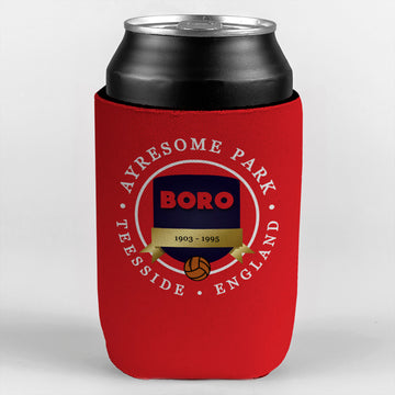 Middlesbrough Ayresome Park - Football Legends - Can Cooler