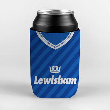 The Lions 1987 Home Shirt - Personalised Drink Can Cooler