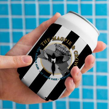 Newcastle Magpie - Football Legends - Can Cooler