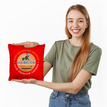 Nottingham Clough - Football Legends - Cushion 10"