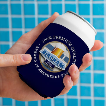 QPR Bircham - Football Legends - Can Cooler