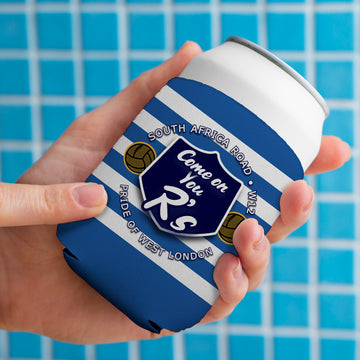 The Hoops Rs - Football Legends - Can Cooler