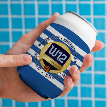 The Hoops W12 - Football Legends - Can Cooler