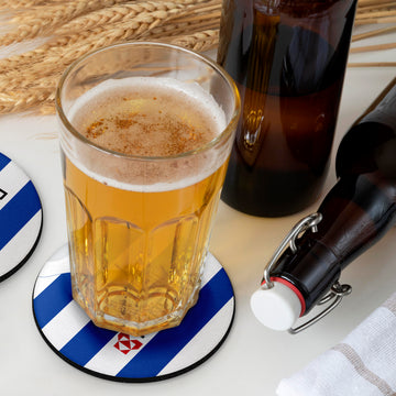 Reading 2006 Home Shirt - Personalised Drink Coaster - Square Or Circle