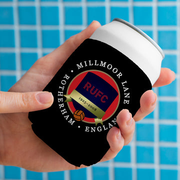 Rotherham Millmoor - Football Legends - Can Cooler