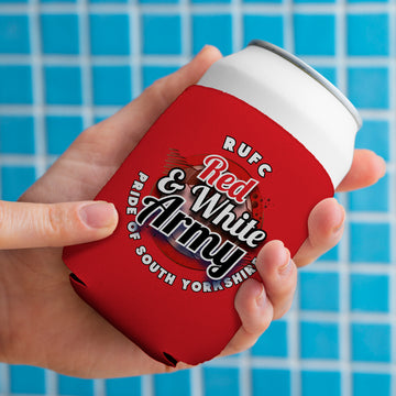 Rotherham RWA - Football Legends - Can Cooler
