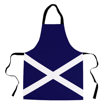 Scottish Saltire - Scotland Adult Apron
