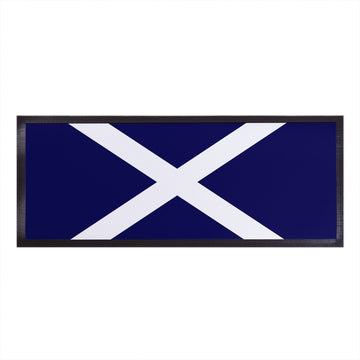 Scottish Saltire - Scotland Bar Runner
