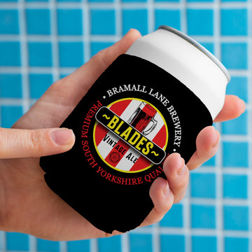 Sheffield  Blades - Football Legends - Can Cooler