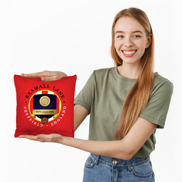 Sheffield  Bramall Lane - Football Legends - Cushion 10"