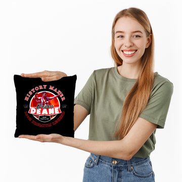 Sheffield  Brian Deane - Football Legends - Cushion 10"