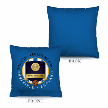 Wednesday Kop - Football Legends - Cushion 10"