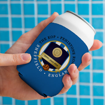 Wednesday Kop - Football Legends - Can Cooler