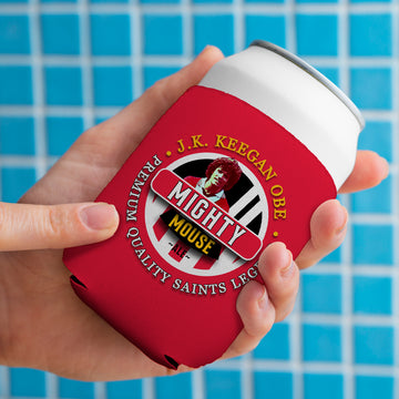 Soton Keegan - Football Legends - Can Cooler