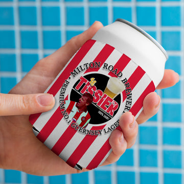 Soton Le Tissier - Football Legends - Can Cooler