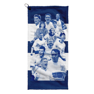 Totts Montage - Golf Towel