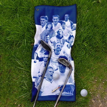 Totts Montage - Golf Towel