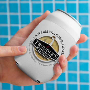 Swansea Trundle - Football Legends - Can Cooler