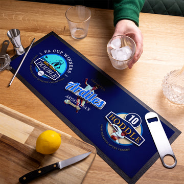 Totts - Football Legends - Bar Runner