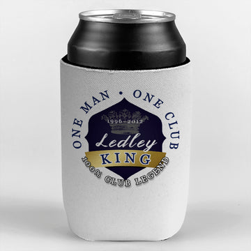 Totts Ledley King - Football Legends - Can Cooler