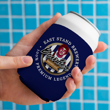 West Brom Brown - Football Legends - Can Cooler