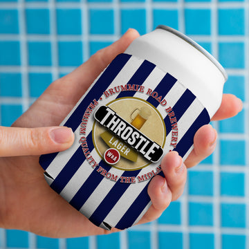 West Brom Throstle - Football Legends - Can Cooler