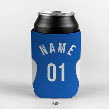 Wigan 2006 Home Shirt - Personalised Drink Can Cooler