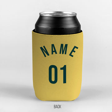 Watford 1986 Home Shirt - Personalised Drink Can Cooler