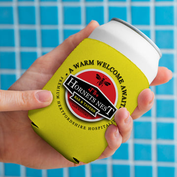 The Hornets Hornets Nest - Football Legends - Can Cooler