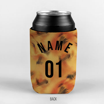 Wolverhampton 1993 Home Shirt - Personalised Drink Can Cooler