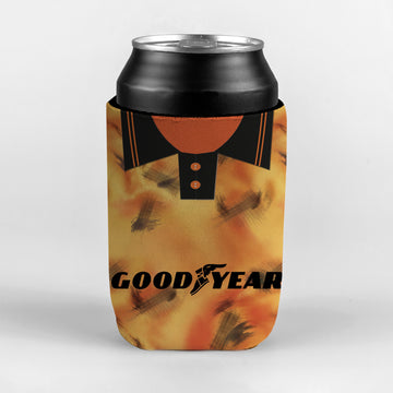 Wolverhampton 1993 Home Shirt - Personalised Drink Can Cooler