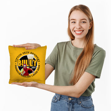 Wolverhampton Steve Bull - Football Legends - Cushion 10"