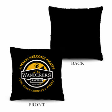 Wolverhampton Welcome - Football Legends - Cushion 10"