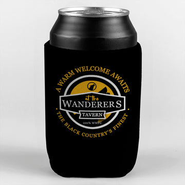 Wolverhampton Welcome - Football Legends - Can Cooler