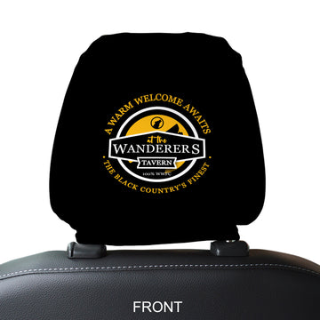Wolverhampton Welcome - Football Legends - Headrest Cover