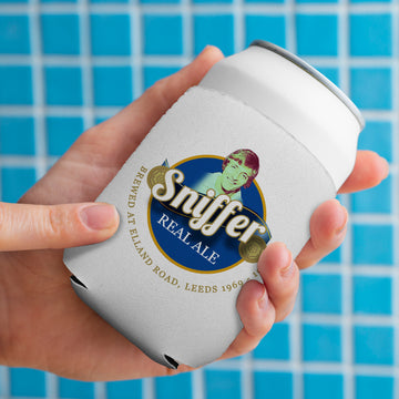 Leeds allan clarke- Football Legends - Can Cooler