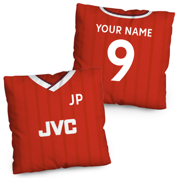 Arsenal - 1988 Home - 45cm Cushion