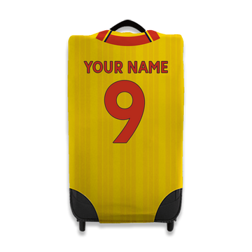 Arsenal - 1993 Away - Suitcase Cover - Caseskinz