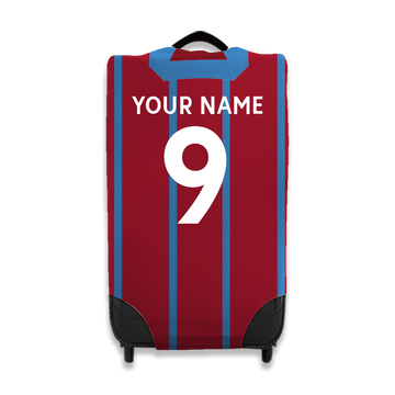 Aston Villa 1993 Home - Retro - Caseskin - 3 Sizes